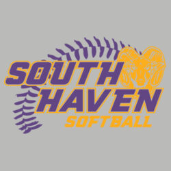 Women's Endeavor 1/2-Zip Pullover Design