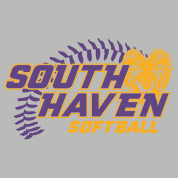 Women's Endeavor 1/2-Zip Pullover Design