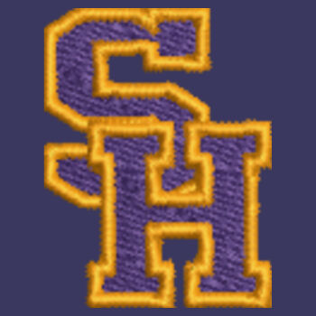 Richardson Pulse Visor w/ Pro Mesh - Number Option Design