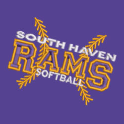 8 1/2" Reflective Knit Beanie Design