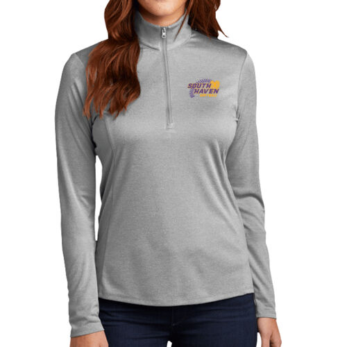 Women's Endeavor 1/2-Zip Pullover Thumbnail