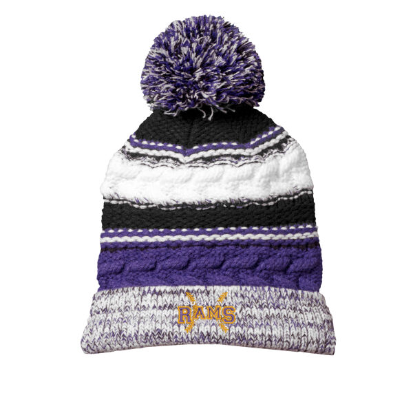 Pom Pom Team Beanie Thumbnail