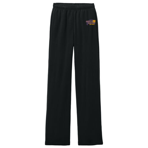 Unisex Sponge Fleece Straight Leg Sweatpant Thumbnail