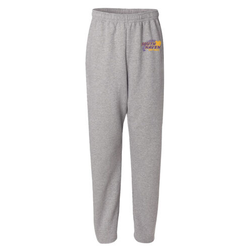 NuBlend® Open-Bottom Sweatpants with Pockets Thumbnail