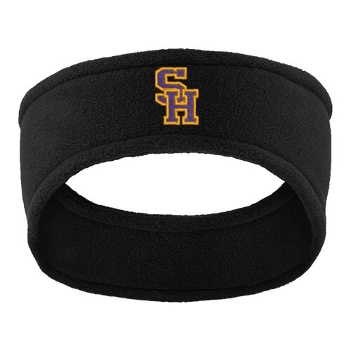 R-Tek® Stretch Fleece Headband - Number Option Thumbnail