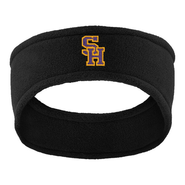 R-Tek® Stretch Fleece Headband - Number Option Thumbnail