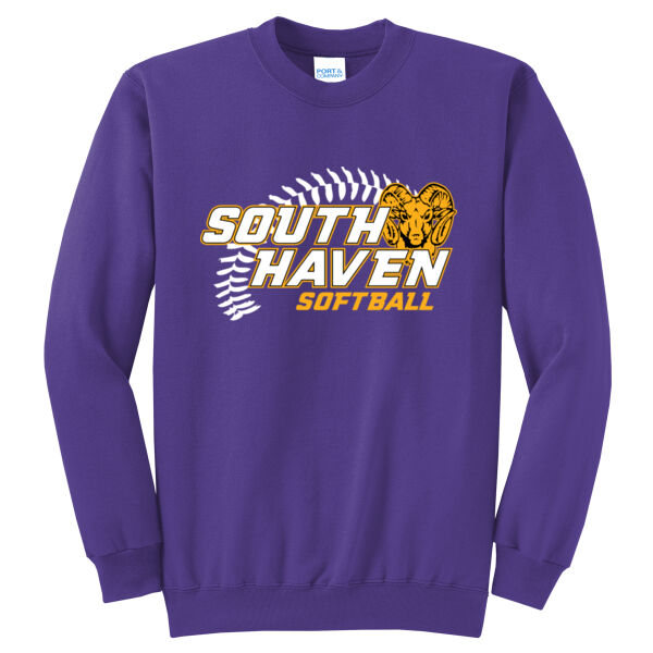 Core Fleece Crewneck Sweatshirt Thumbnail