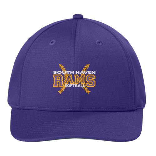 Sport-Tek® Impact Mesh Stretch-Tek Adjustable Cap Thumbnail