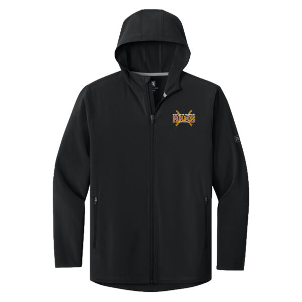 Richardson Barrage Hooded Wind Jacket Thumbnail